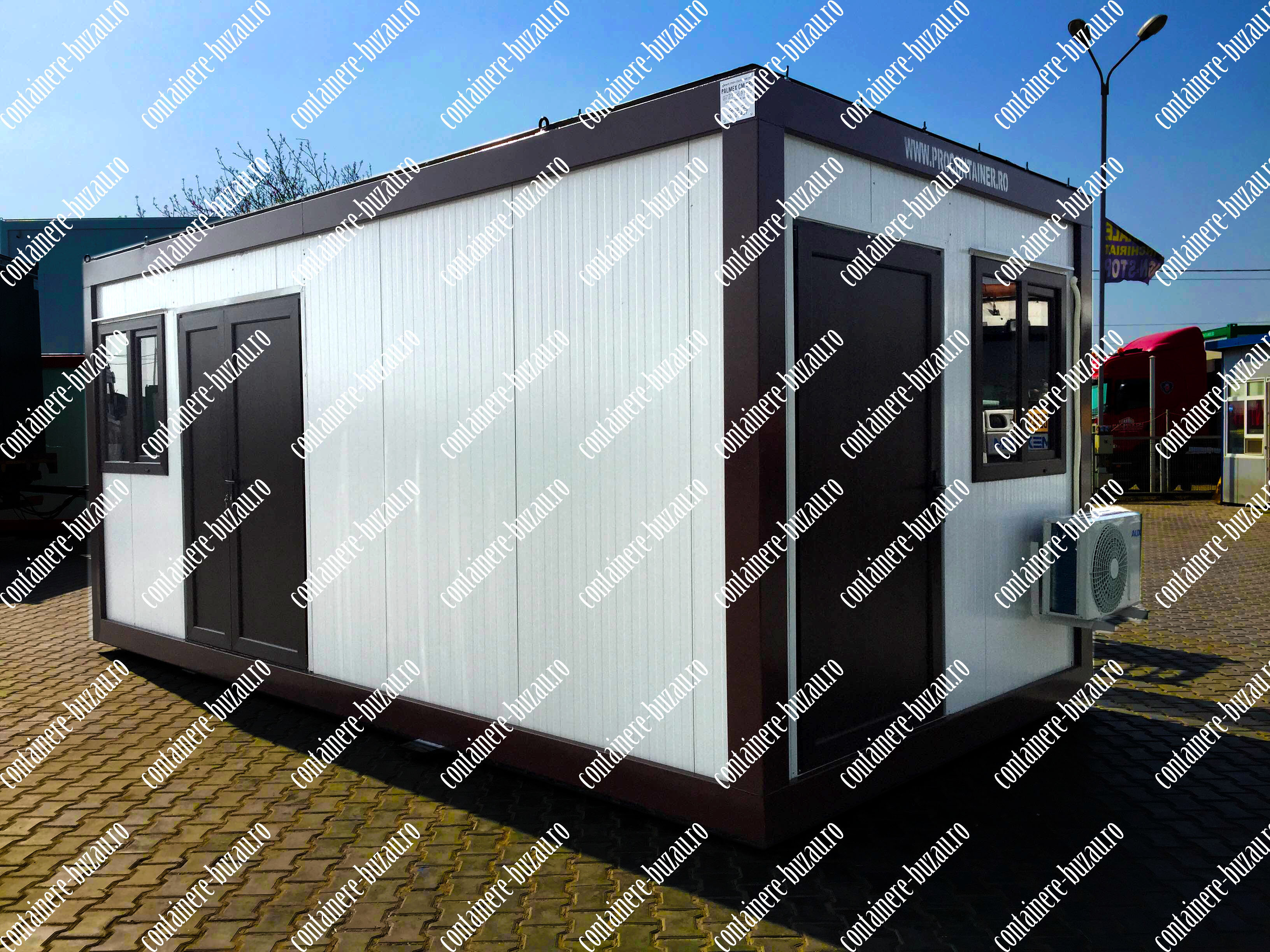 baraci santier Buzau