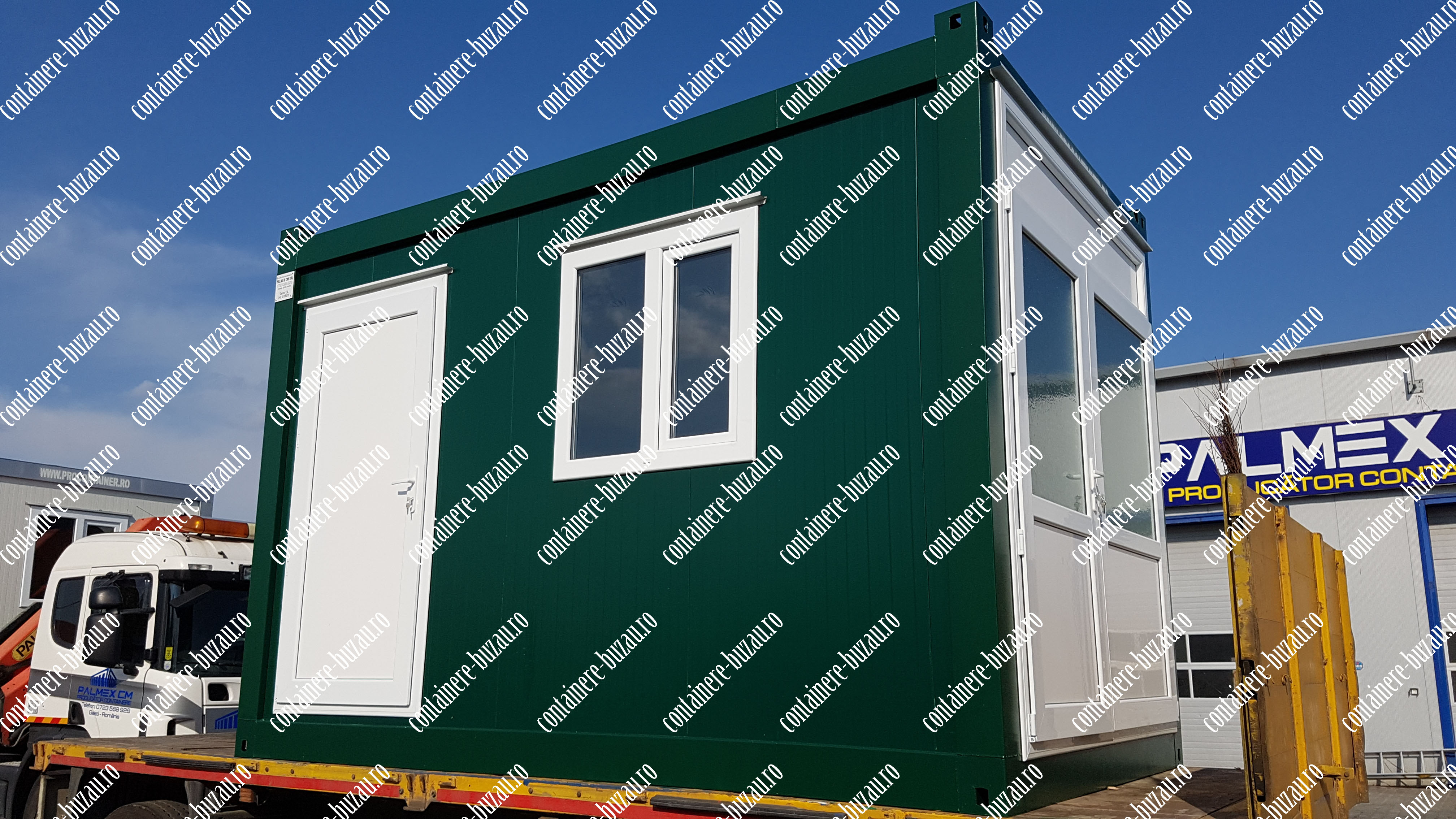 case modulare ieftine Buzau