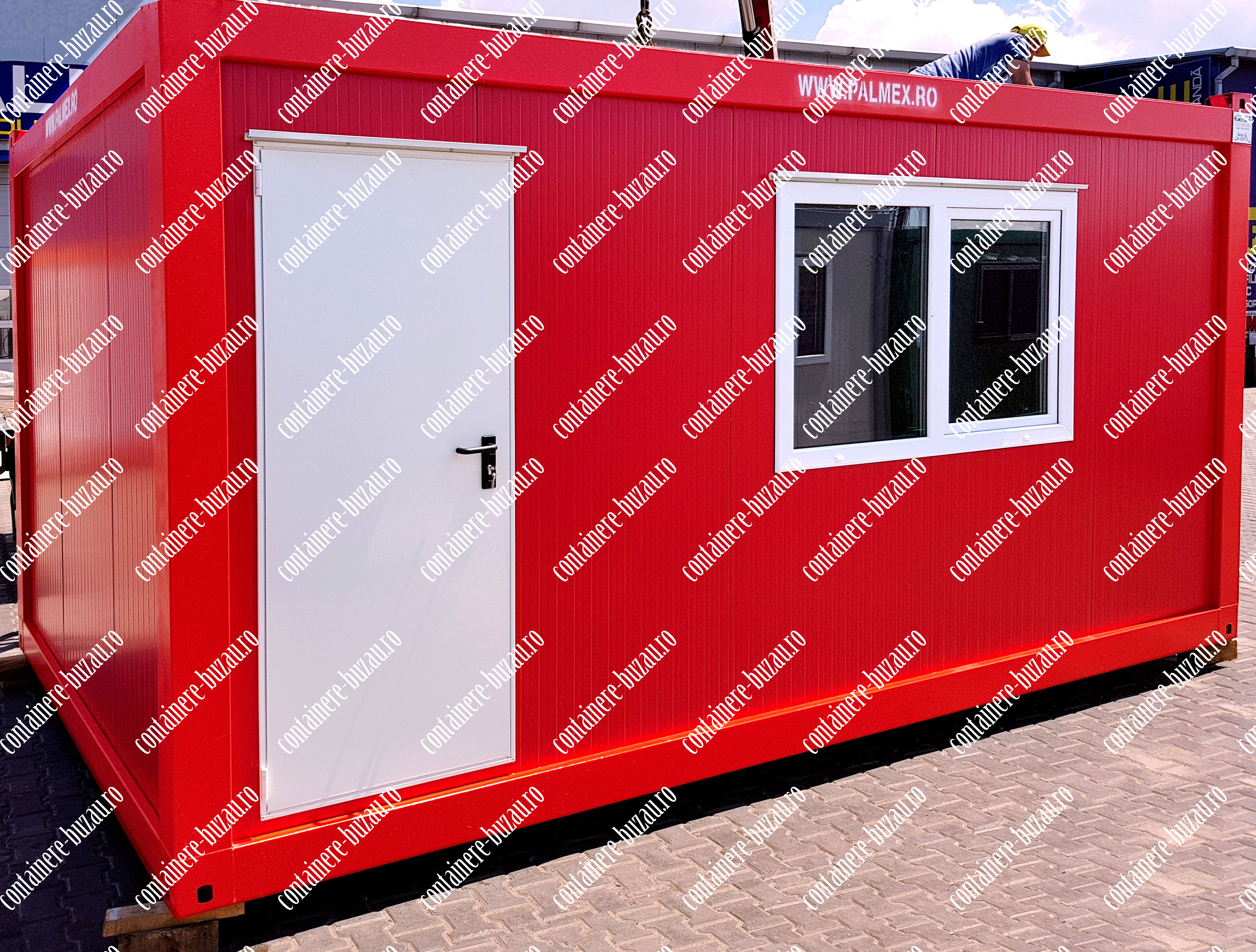 constructii modulare Buzau