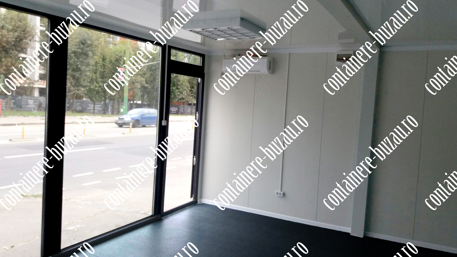 container de locuit pret Buzau