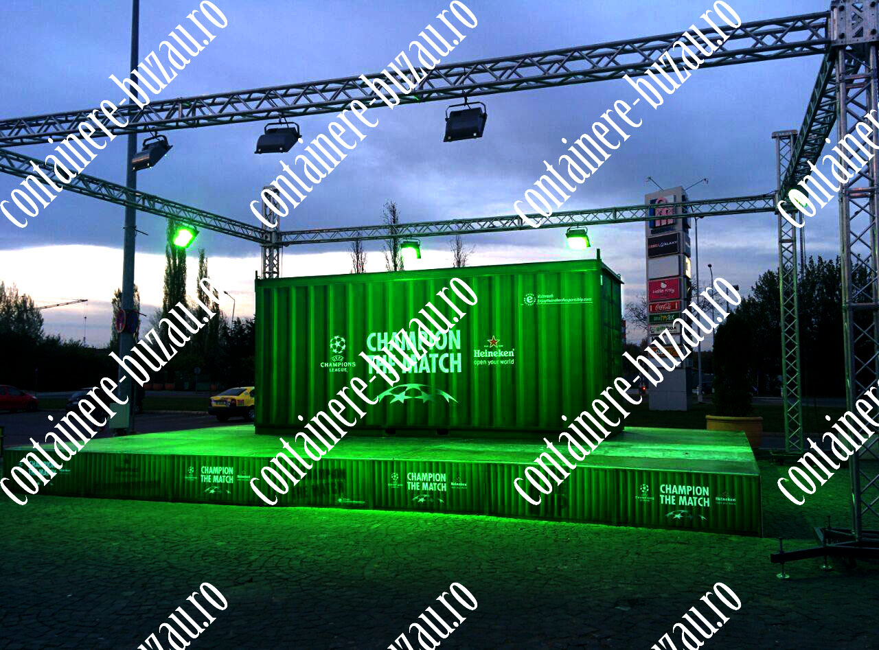 container de locuit Buzau