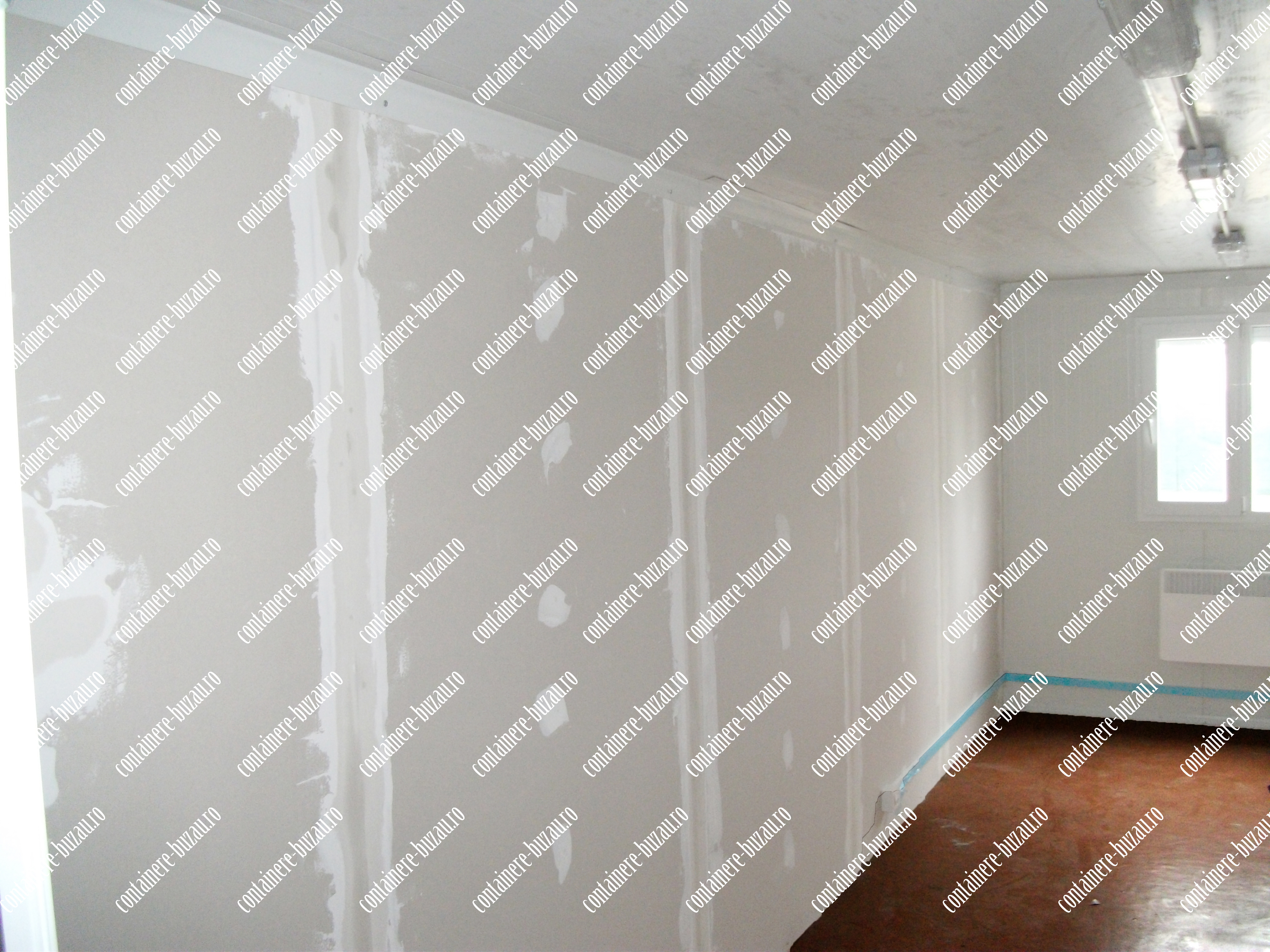 container metalic Buzau