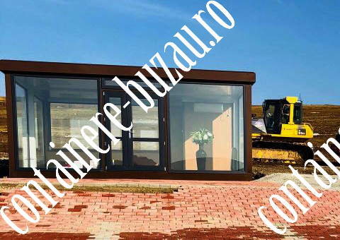 container modular pret Buzau