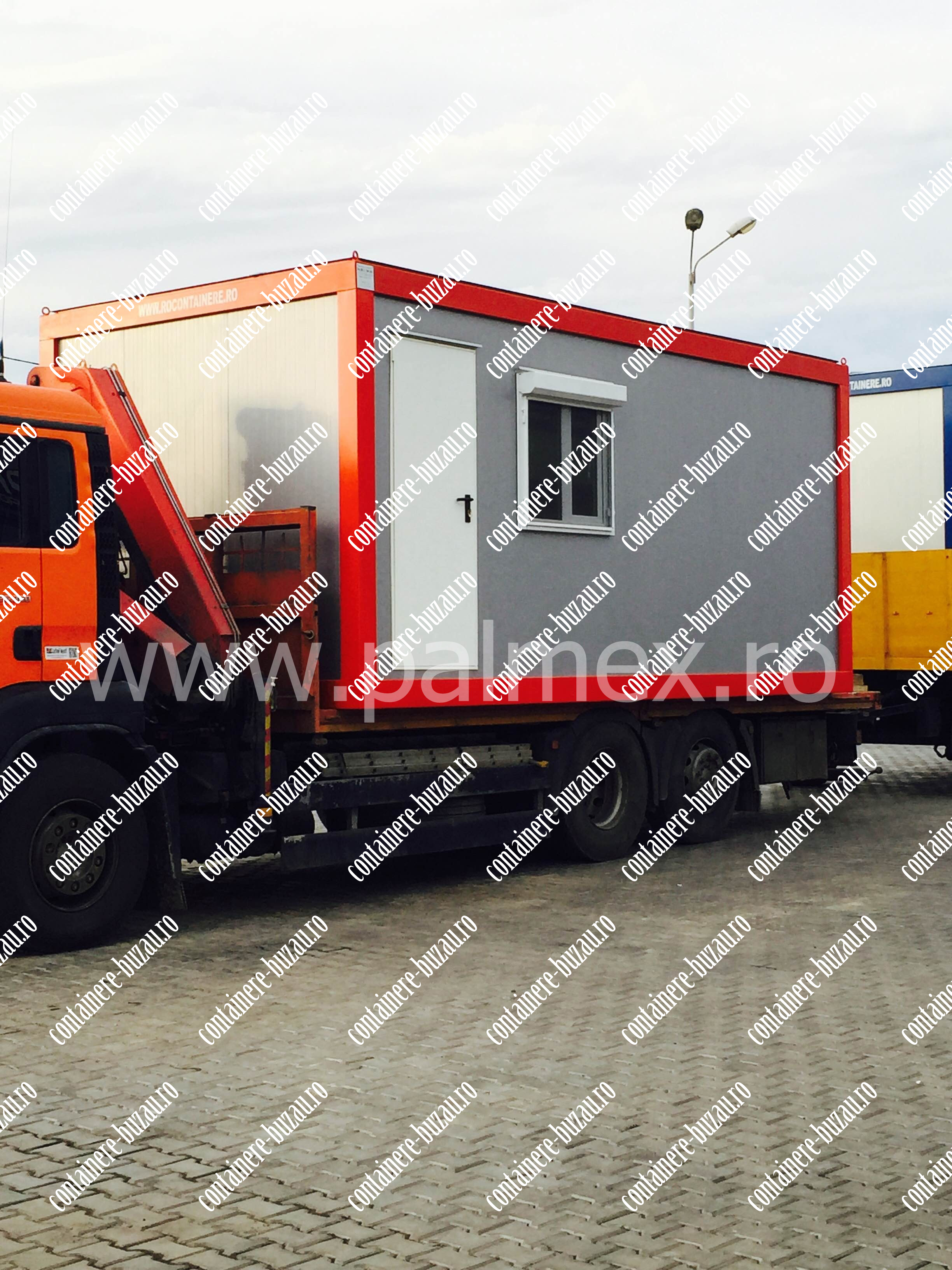 containere casa Buzau