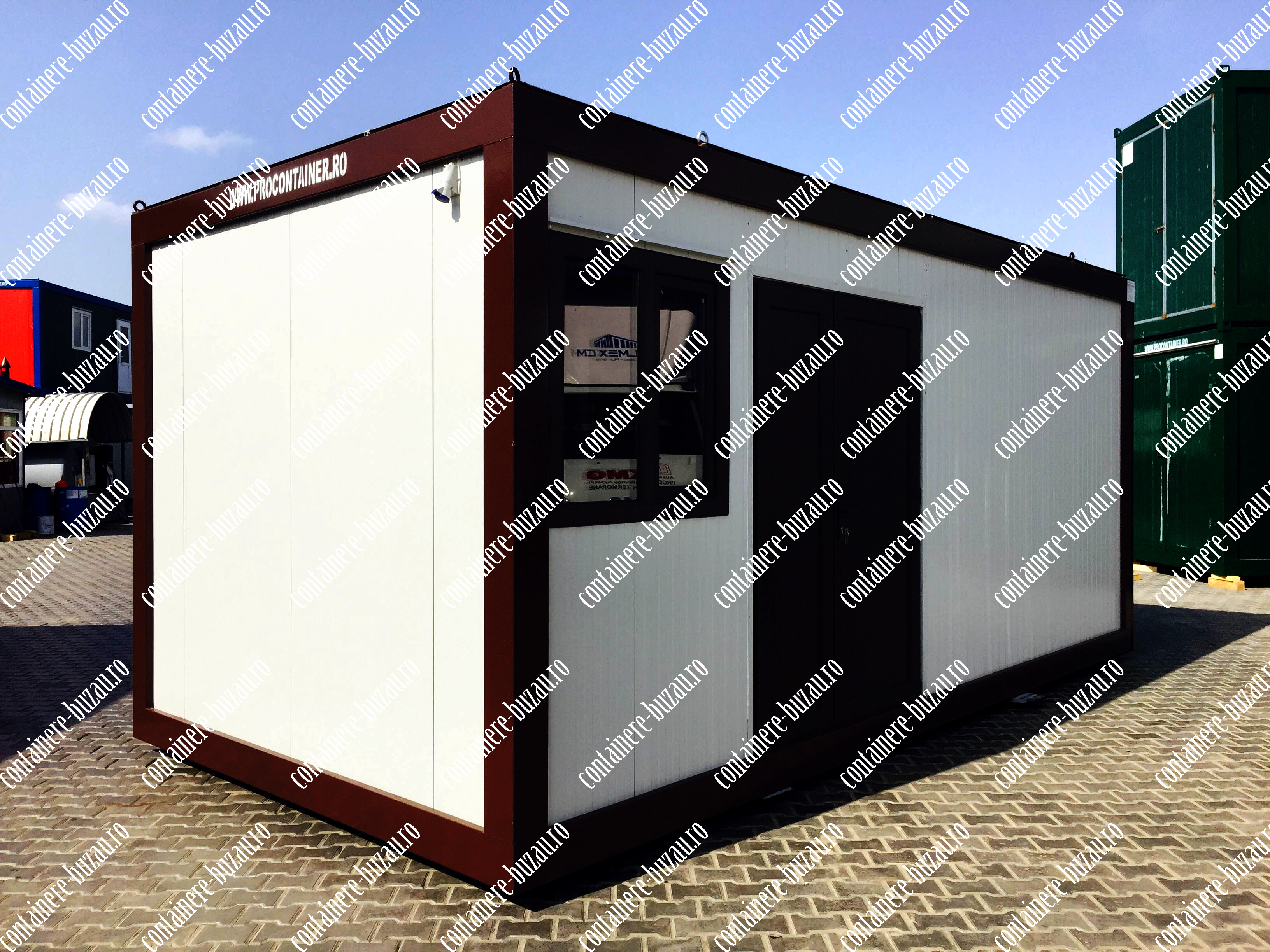 containere mdoulare Buzau