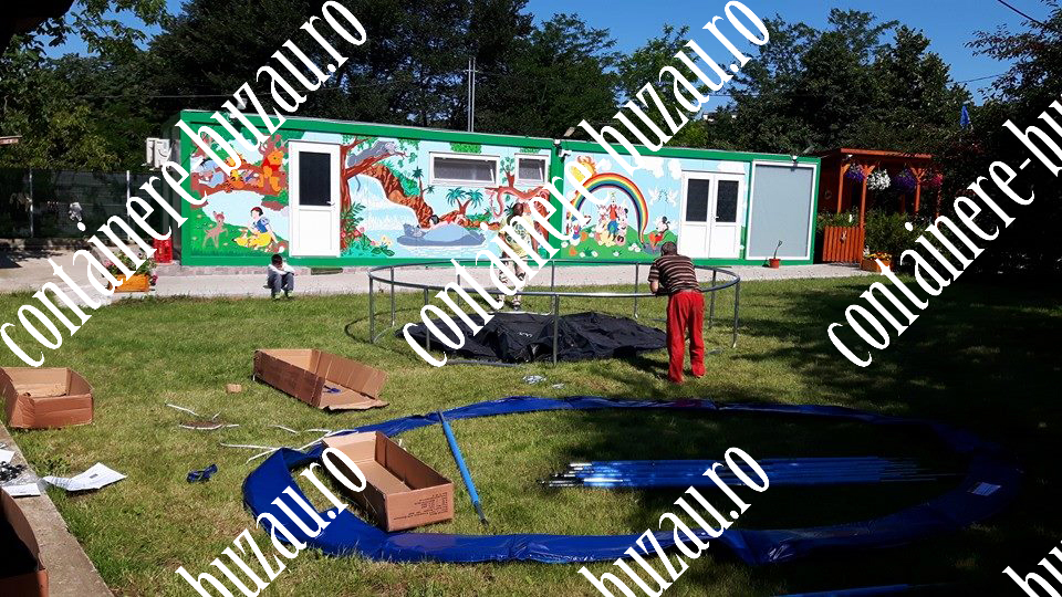 containere pret Buzau