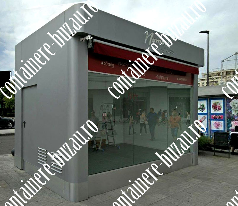 pret containere Buzau