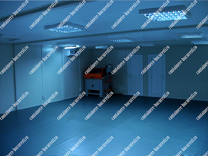 cadre containere Buzau