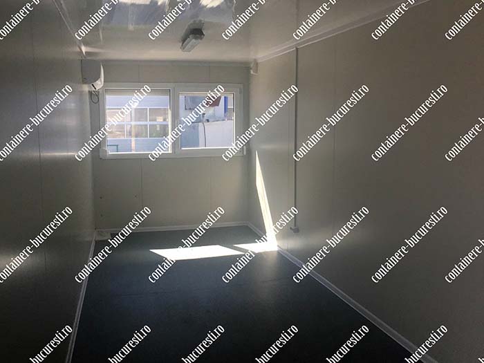 container vanzare atelier Buzau