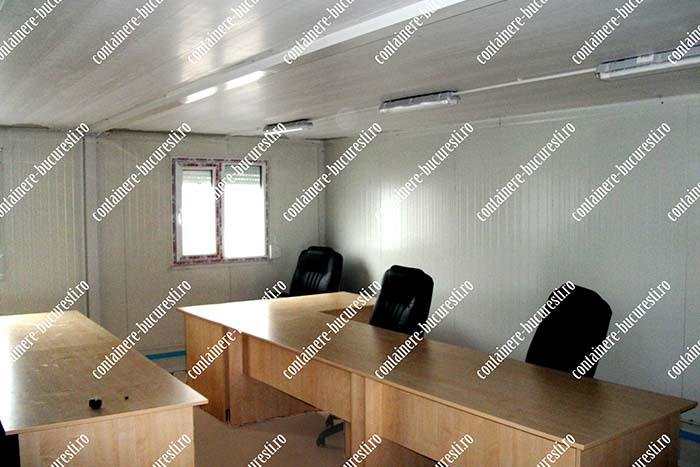 containere atelier Buzau