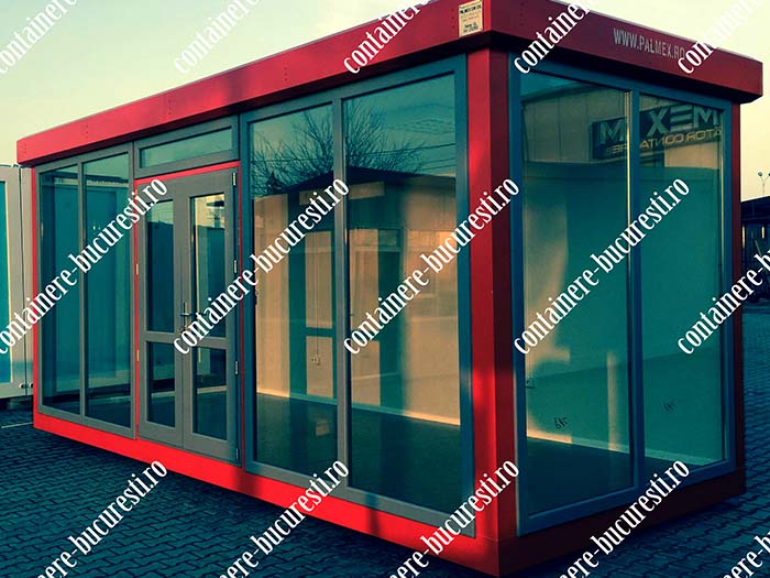 containere dormitor Buzau