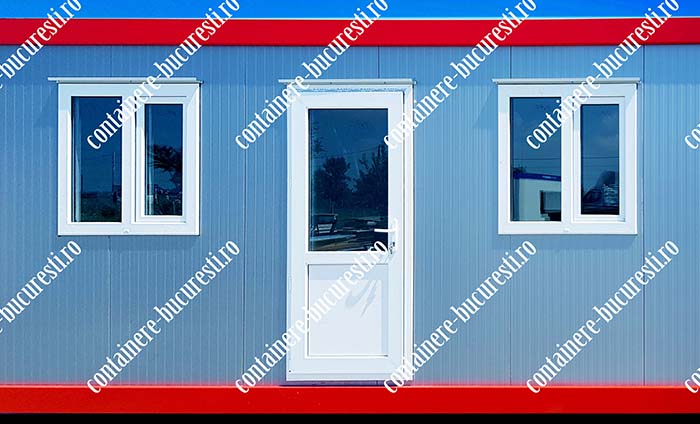container de locuit Buzau