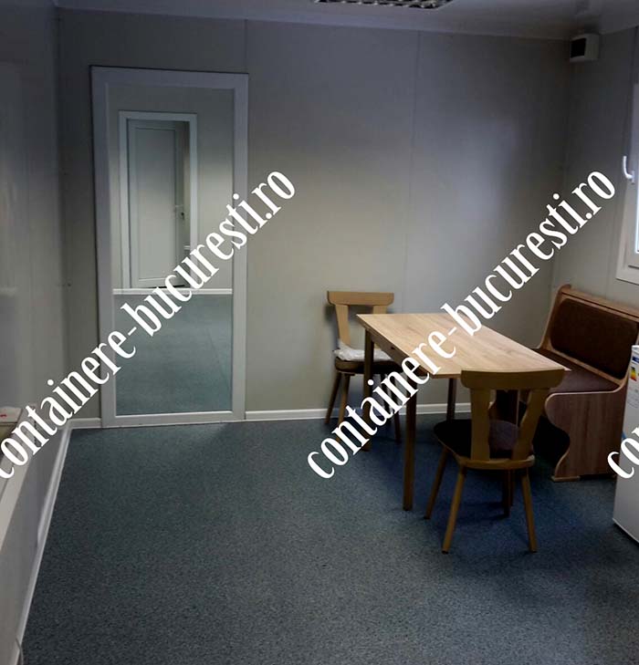 containere magazin chiosc Buzau