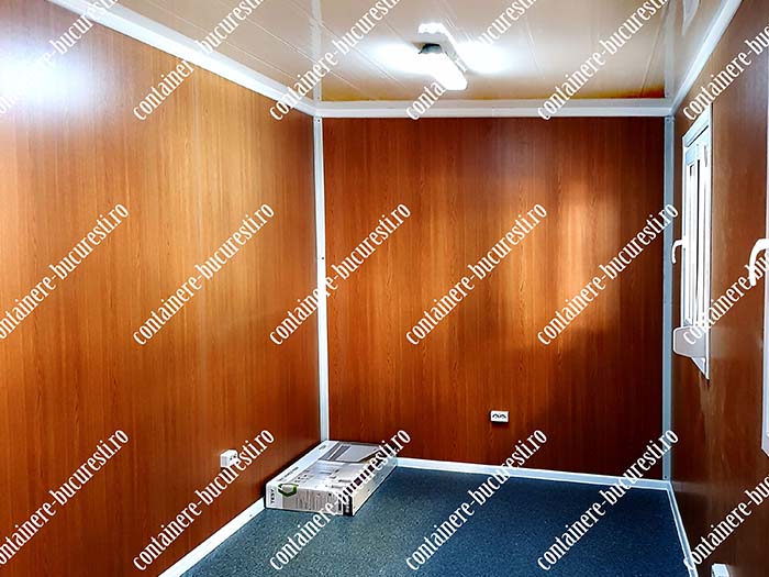 containere magazin cofetarie Buzau