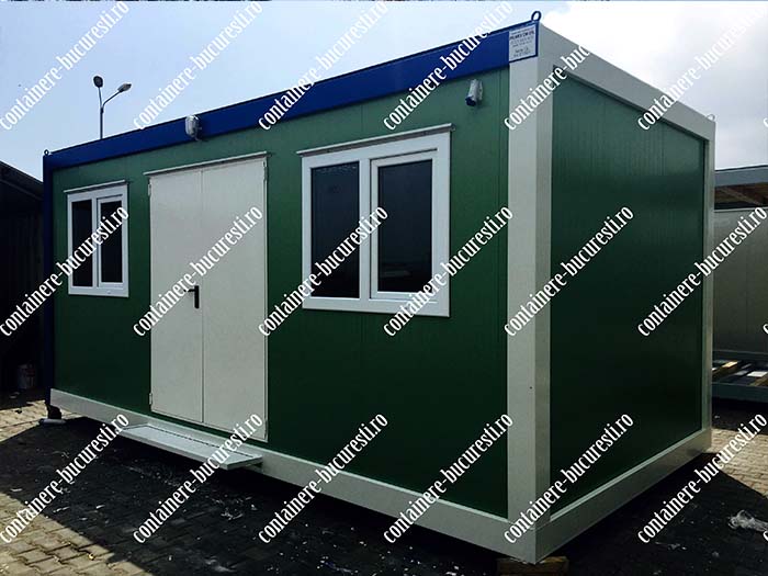 container vestiar Buzau