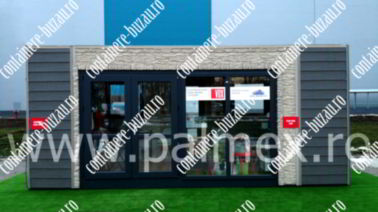 casa containere Buzau
