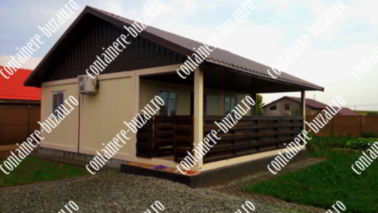 case container Buzau