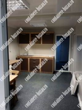 case modulare metalice Buzau