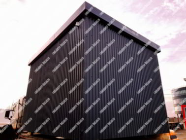 container birou de vanzare Buzau