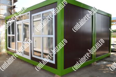 container birou second hand pret Buzau