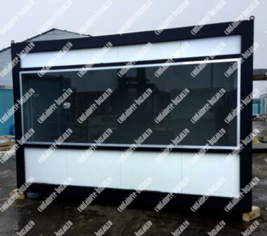 container casa pret Buzau