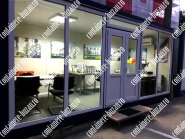 container magazin Buzau