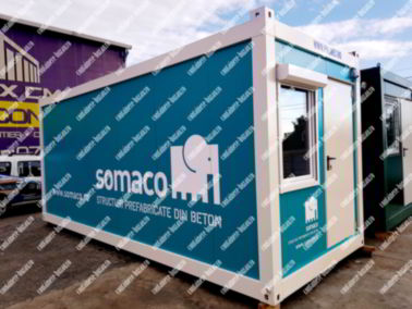 containere case Buzau