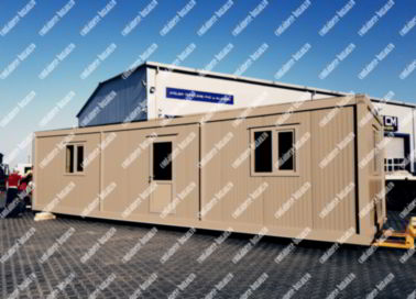 containere locuibile Buzau