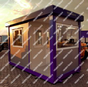 containere monobloc Buzau