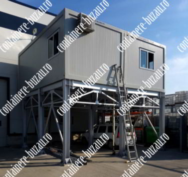 pret container metalic Buzau