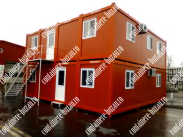 pret containere de locuit Buzau
