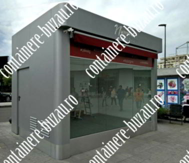 pret containere Buzau