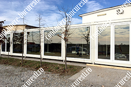 case container de locuit Buzau