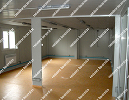 case container pret Buzau