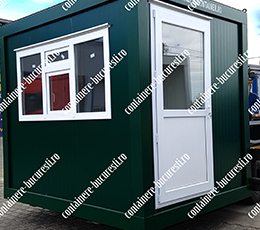 container birou Buzau