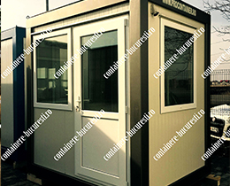 container birou second hand Buzau