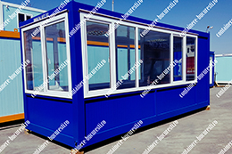 container de locuit second hand pret Buzau