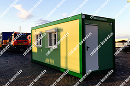 container modular pret Buzau