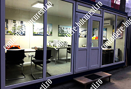 container preturi Buzau