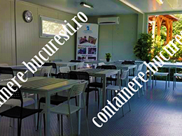 container santier Buzau