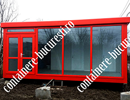 container santier second hand pret Buzau