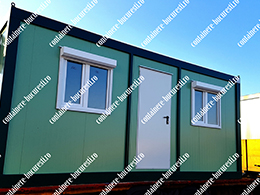 container second Buzau