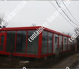 containere de locuit de vanzare Buzau