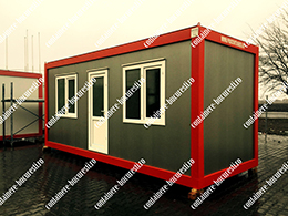 containere de locuit pret Buzau