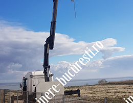 containere de santier Buzau